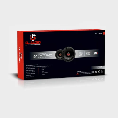 6 Inch (GL Audio)