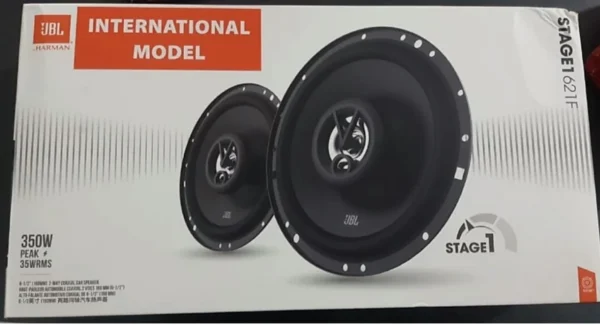 JBL Stage1621F Coaxial Car Speaker (350 W)